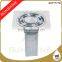 SSFY615B Bathroom and Toilet Square Stainless Steel Concrete Floor Drain