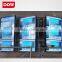 3*3 47 inch decorative lcd panel, video wall with 4.9mm ultra narrow bezel