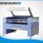 LX1390GL manufacture professional small laser cutter for metal sheet