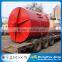 Ceramic Batch Ball Mill Machine For Quartz Intermittent Type