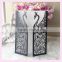 Wholesale party Supplies two swan door design Decoration Favors Invitation Card wedding Birthday Party wedding card invitation