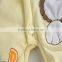 LT-MS-007 high quality pure cotton newborn baby rompers/infant rompers