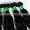 OEM manufacture SPRIAL CURL 100%brazilian remy human hair