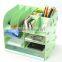Hight Quality Wood Desk Organizer office Foldable Storage Box                        
                                                Quality Choice