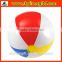 Customized inflatable pvc ball, wholesale pvc beach ball