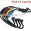 s9 Wireless Bluetooth 4.0 Earphone with with TF Card Slot