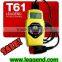 CAN OBD2/EOBD Auto Scanner -multi-language ,review live data