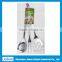 Stainless Steel Utensils 3pcs set