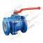 Electric Flange PFA Lined ANSI Ball Valve Suppliers