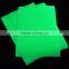 Solvent Adhesive Glow in the dark Tape Night Glow Arrow