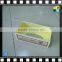 Custom design tabletop plastic acrylic tissue dispenser/napkin box