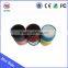 Fashionable Colourful Outdoor Bluetooth Speaker With Double LED Light