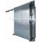 PU sanwich panel stainless steel cold room door hinges