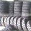 China hot sale industrial pneumatic solid forklift tire 3.00D-8.00G