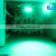 360 round microphone rgbwauv led uplight
