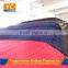 Natural rubber or SBR fabric reinforced rubber neoprene sheet