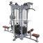 Multifunction Fitness Equipment / TZ-4029 8 station equipment