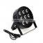 9 x 10Вт LED Par Light RGBW PAR 64 90Вт DMX512 Slim Effect DJ Stage Lighting