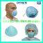 Disposable N95 Respirator Nonwoven FFR Respirator
