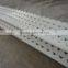 free sample custom CNC machined high precision pa66 nylon rack and pinion