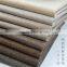 wholesale Thickened linen sofa striped plaid pillow cushions car cover fabric
