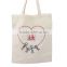 Hot selling eco-friendly custom shopping cotton bag cheap                        
                                                Quality Choice