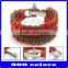 wholesale fashion custom paracord bracelet 550