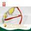 Supply logo printing silicone sunglasses with polarized lens