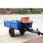 joyo perfect 5T WALKING TRACTOR tipping farm trailer