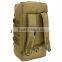 60L Large Capacity Outdoor Backpack Waterproof Molle Backpack Military 3P Tad Tactical Backpack