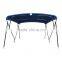 4 bow bimini top for boat with 600D polyester fabric popular in market                        
                                                Quality Choice