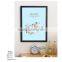 love birds home wall beautiful house painting J061