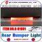 New product Refit Rear Bumper Light LED Brake Light For HHONDA CRIDER