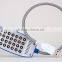 New hot selling ultra bright USB LED light 28 led Usb Desk lamp