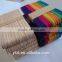 Flat banboo skewer 40 cm for bbq