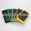 Online shopping solar power bank for smartphone, portable power supply for smartphone