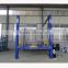 used hydraulic 4 post car lift for sale for service station ce