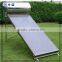 Thermosyphon flat panel solar water heater, solar flat panel collector