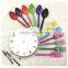 Hogift Home fashion design decorative art hang clock