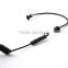 earphone jack adapter with spiral cable clip                        
                                                Quality Choice