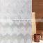 Architecture Decorative Window Film / Frosted Hairline Glass Window Film Trade Assurance Hot Sale