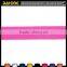 25mm high strength pink customized colored nylon webbing