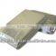 Waterproof foil silver thermal mergency blanket
