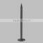 45# carbon steel concrete nail groove shank