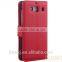OEM Luxury Wallet Stand Flip Leather Case For Xiaomi M4