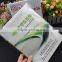 clear self adhesive seal plastic bag , bopp self-adhesive opp bag