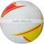 Designer promotional cool model volleyball