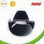 plastic lens hood "EW-78D" for digital camera lens hood