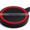 Promotional Qi Wireless Desktop Charger Mini Wireless Charging Pad