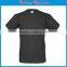 Blue color fitting t shirt,t shirt made in China